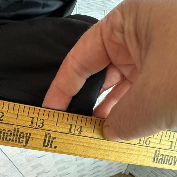 AQUA Green Black one piece Swimsuit coastal summer adjustable straps plus size - Picture 11 of 13